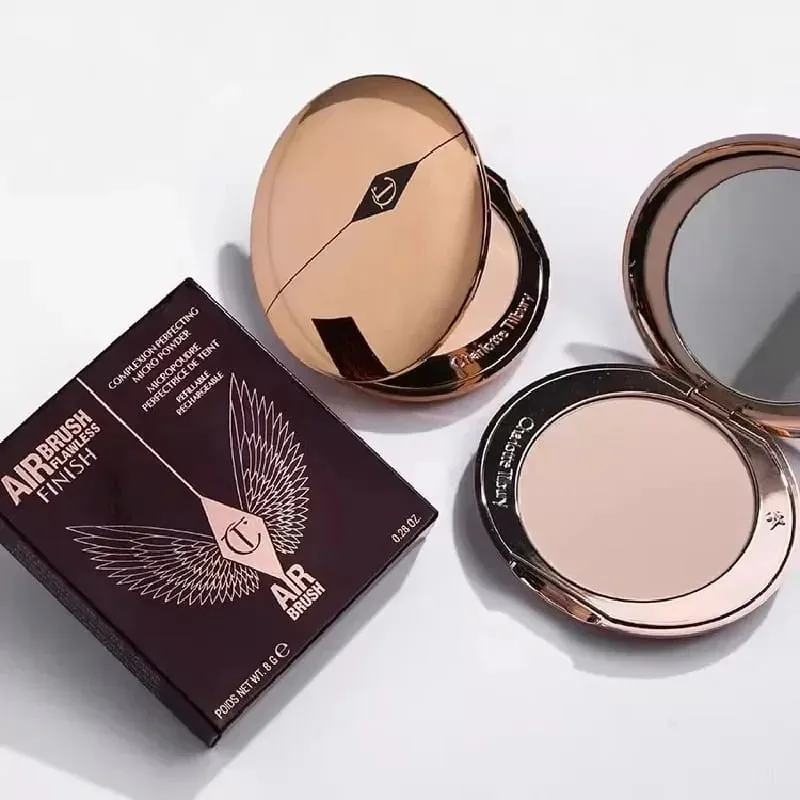 Charlotte Tilbury Starlight Powder Compact And Concealer Medium to Full Coverage Brightening Waterproof Hydrating Dewy Finish — image 6