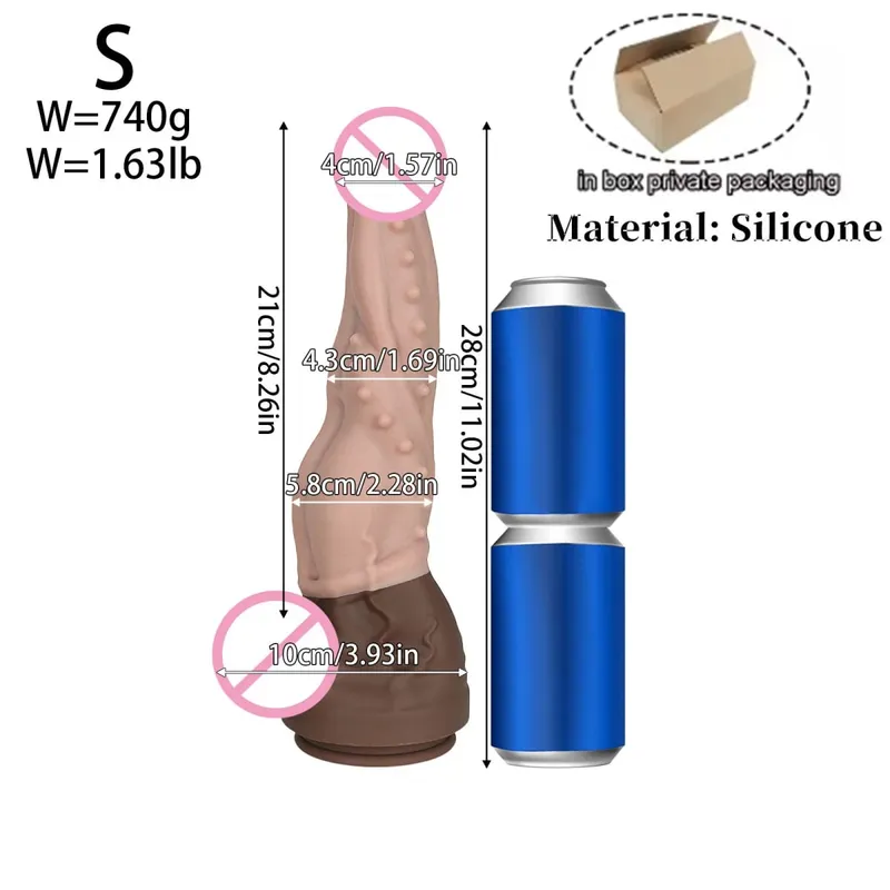 Νέα διπλής στρώσης σιλικόνης Big Dildo Realistic Fake Long Dick Πισινό πέος Παιχνίδια σεξ για ενήλικες για γυναίκες, άντρες Πρωκτικό μασάζ κόλπου18