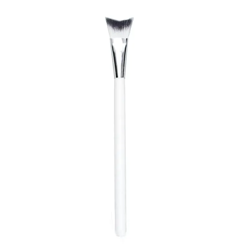 Nose Shadow Brush Angled Contour Makeup Brushes Eye Nose Silhouette Eyeshadow Cosmetic Concealer Brush Tools Makeup