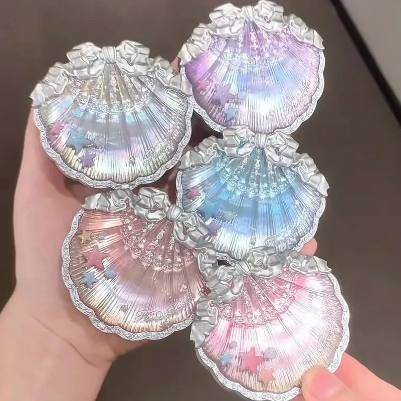 Flower Know Shells Jewel סט איפור לנשים - צללית סומק שפתיים גלייז ערכה מלאה - סט מתנה — image 5