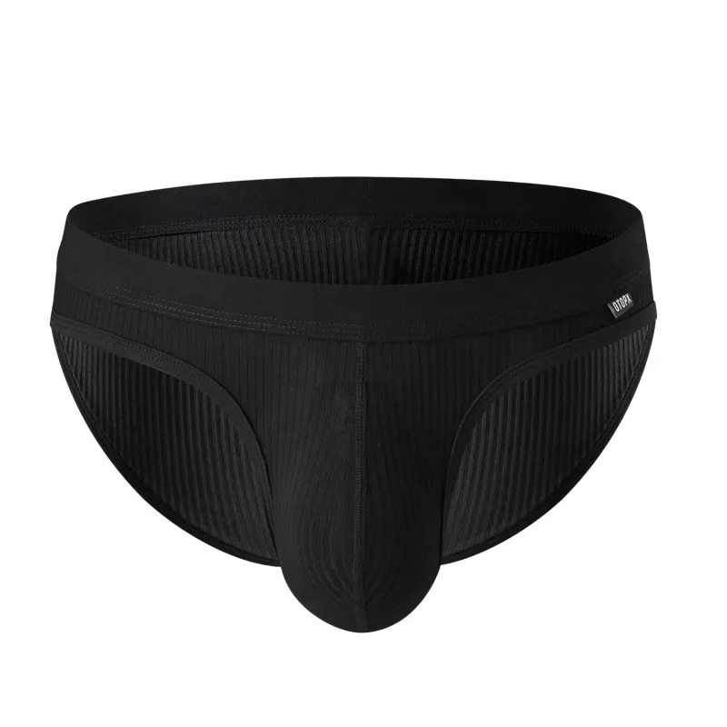 3Pack Underwear Men Sexy U Pouch Underwear Men Briefs Tangas Sexis De Hombre Ropa Interior Hombre — image 19