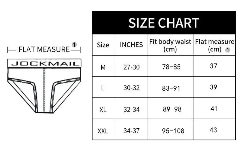 Jockmail Mens Underwear New Arrivalmen Briefs Plaid Pit Cotton Sexyu Bag Front and Rear Openings Cut Outlow Waist Breathable — image 7