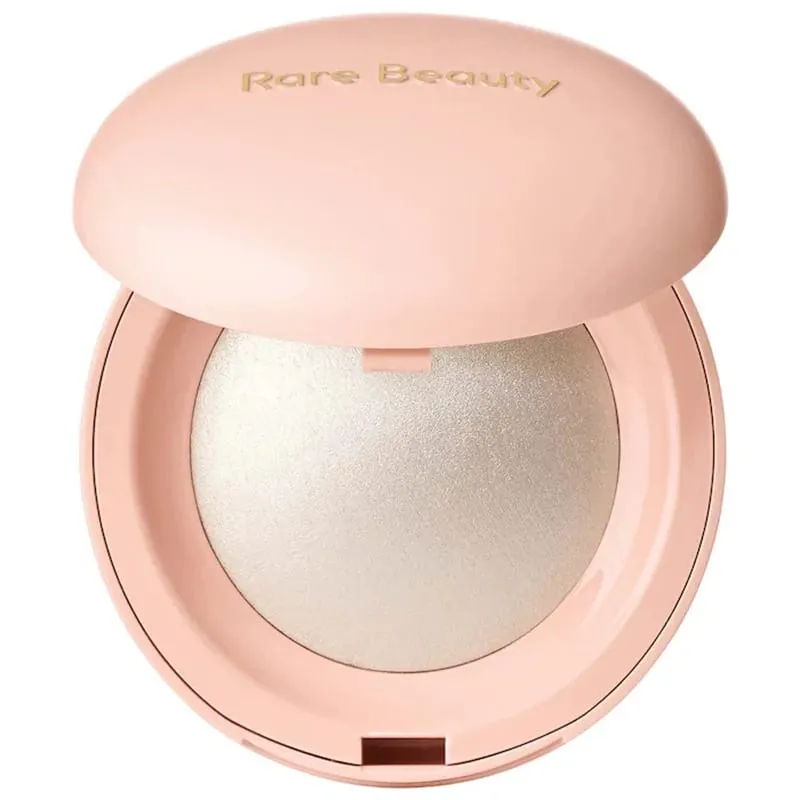 Rare Beauty Melting Cream Blush Makeup Matte Pearlescent Texture Glitter Blush Highlighter Bright Nourish Moisturize Lip Gloss — image 27