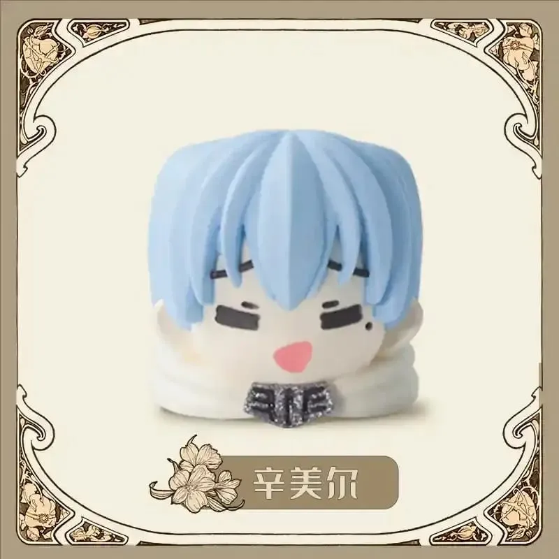 Anime Frieden Theme Series Single Keycap Personalized Resin Fern Cartoon Model Toy Mechanical Keyboard Esc Decor Δώρα — image 9