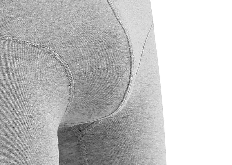 Men Boxers Plus Size Underwear para sa 80-180kg Large Size 6XL Shorts Kumportable Cotton Boxer
