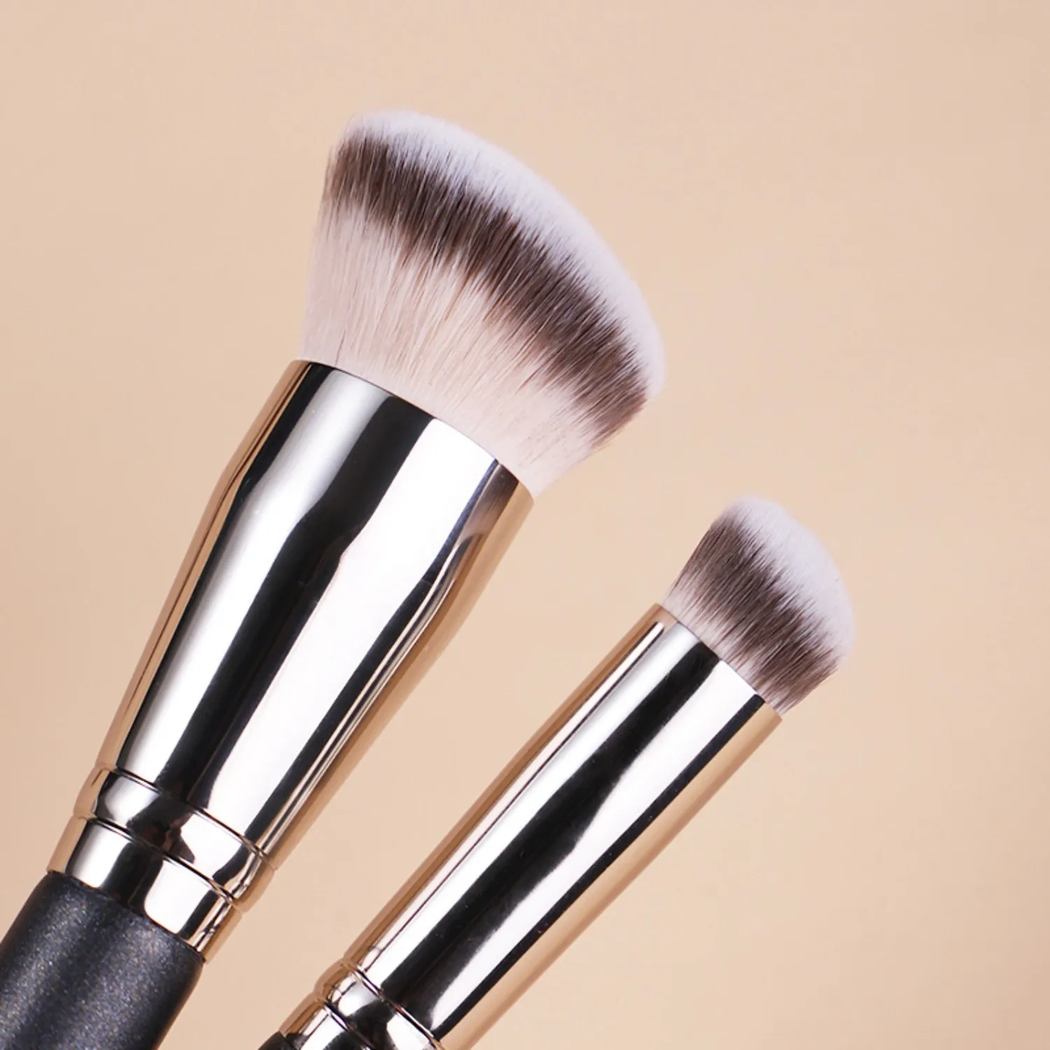 1-3pcs Foundation Concealer Brush Premium Contour Blusher Brushes Flawless Under Eye Dense Face Makeup Brush For Blending