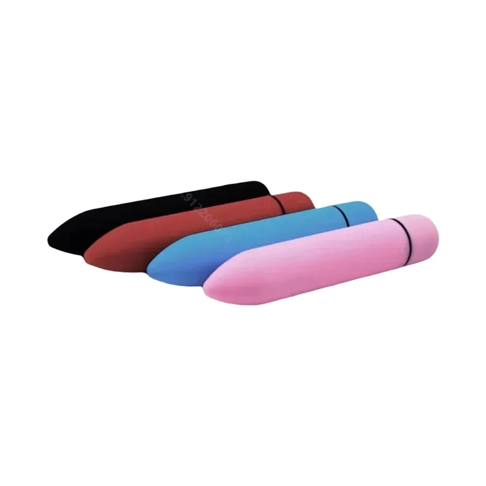 10 Speed Mini Bullet Vibrator For Women Waterproof Clitoris Stimulator Dildo Vibrator Sex Toys For Woman Sex Products — image 1