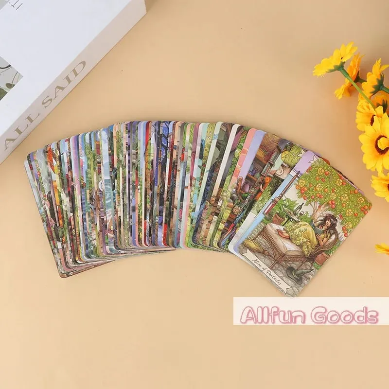 [TG835]1Box Book στην αγγλική γλώσσα Everyday Witch for Beginners Επιτραπέζια παιχνίδια Αστρολογία Μαντικές κάρτες Εργαλεία