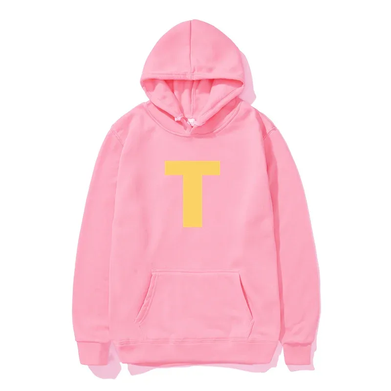Alvin et les Chipmunks_ The Squeakquel's Pullover Woman Manfashion Sweat-shirt à épaules tombantes disponible pour le sweat à capuche Best Friend — image 11
