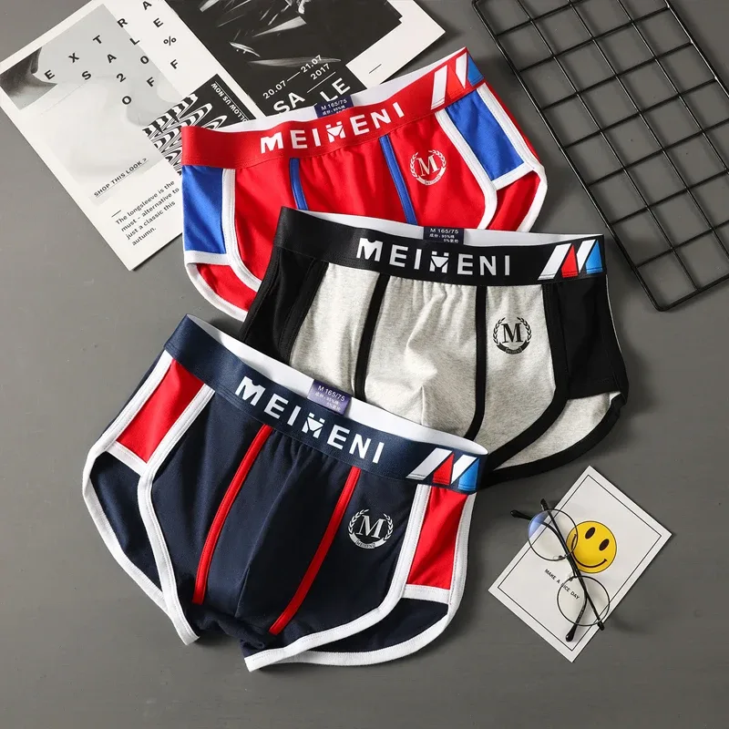 Red Gray Darkblue