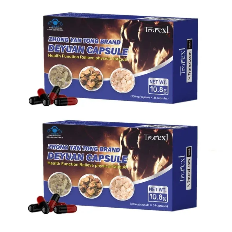 Powerful High Purity Epimedium Supplements Natural Organic Pill — image 6