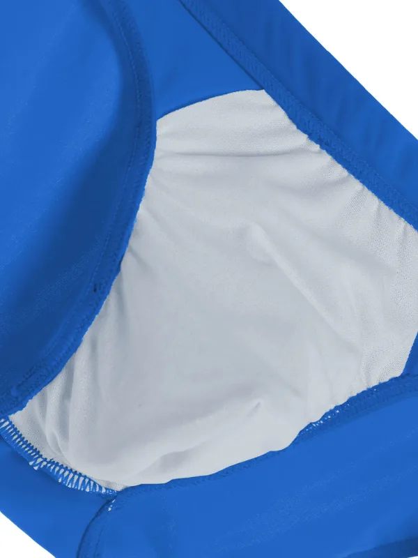 1pcs Men's Sexy Board Shorts Swimsuit Bikini Swimming Trunk Beach Surfing Bathing Suit - Comfortable Swimwear for Active Men — image 7