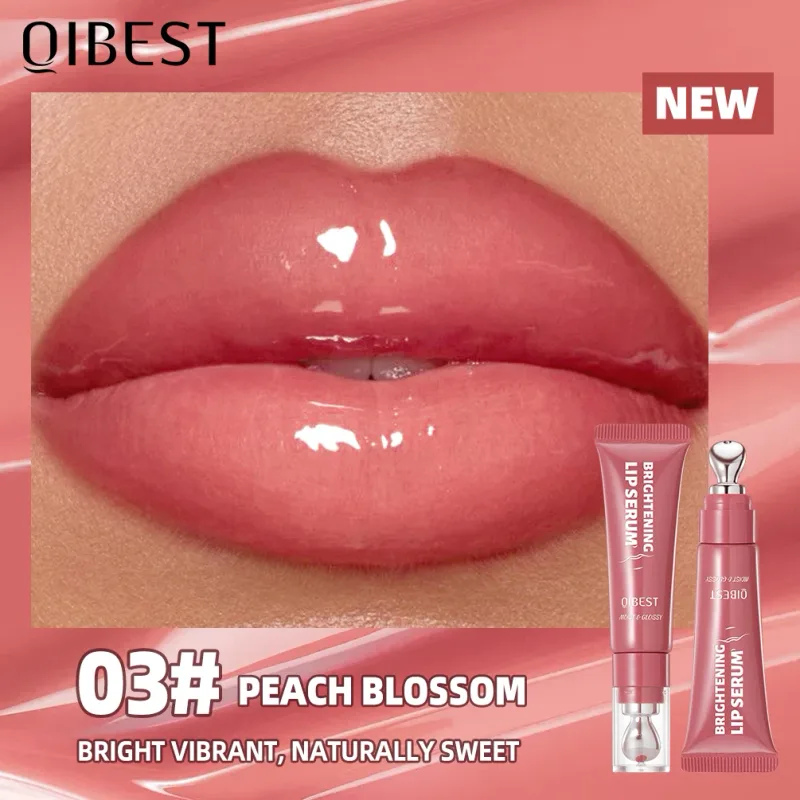 Mirror Pearl Lipgloss μακράς διαρκείας ενυδατικό κραγιόν λάμψη Glitter Lip glaze Αντικολλητικό Cup Jelly Pout Lip Tint Makeup