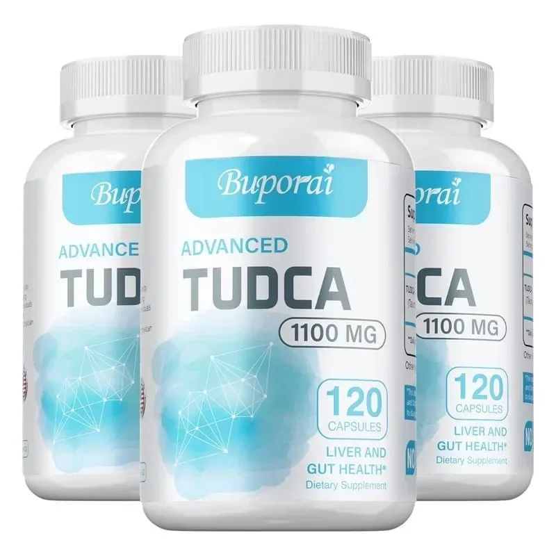 Capsules - Supports Healthy Liver Function Intestinal Health and Promotes Gallbladder Health