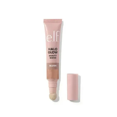 Elf Halo Glow Series Liquid Blusher Liquid Highlighter Contour for τρισδιάστατο Spray ρύθμισης τροποποίησης περιγράμματος σκιών — image 10