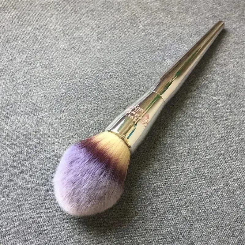Love Beauty Fully Makeup Brushes Blending Concealer 203 and Buffing Mineral Powder 206 Round Foundation Cosmetic Brush