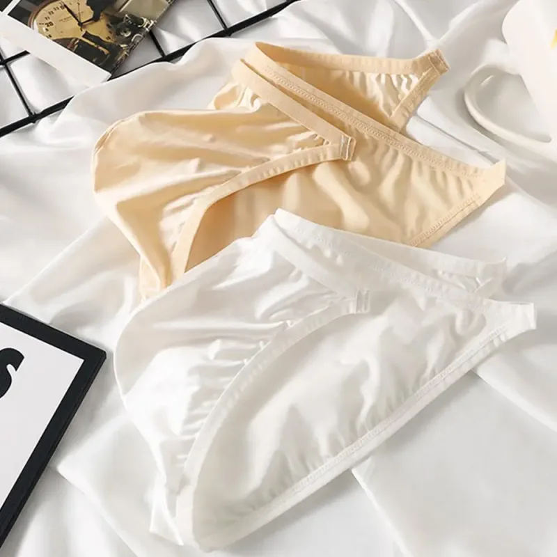 Men Underwear Erotic Mini Thong Panties Man T-Back Knickers Low Waist Bikini Briefs Ultra Thin Lingerie Hombre Underpants — image 8