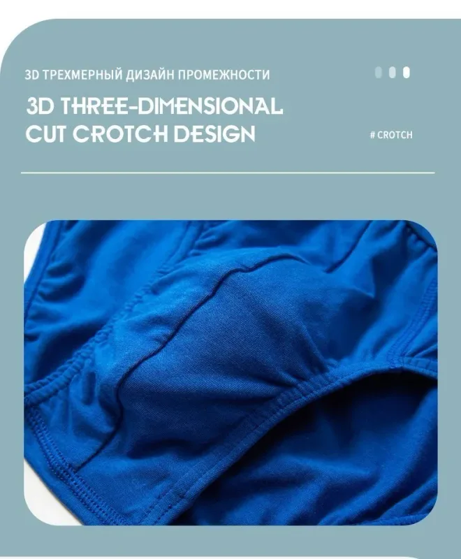 1 Cái/Quần Lót Nam Mới Quần Lót Nam Quần Đùi Nam Jockstrap Quần Thoải Mái Trượt Quần Lót Cotton Thoáng Khí Nam Quần Đùi