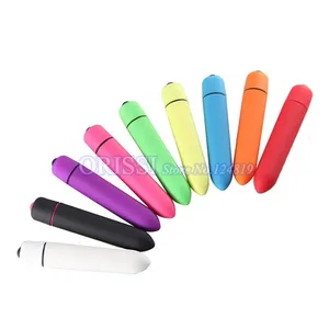 Powerful Mini G-Spot Vibrator For Beginners Small Bullet Clitoral Stimulation Adult Sex Toys For Women Sex Products