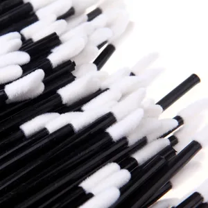 Bulk 50/500/2000Pcs Lip Brush Professional Applicators Wholesale Lipstick Wands Women Lip Gloss Brushes Make up Tool Accessories