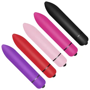 Mini Size Bullet Vibrator Butt Plug for Men Women Anal Plug Beginner Battery Powered Prostate Massager for Gay Adult Sex Toy