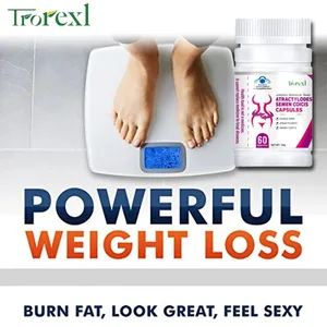 قرص طبیعی دانه کاسیا و دانه کویکس Detox Slim تقویت کننده متابولیسم چربی سوزی 100% گیاهی گیاهی و بدون عارضه جانبی