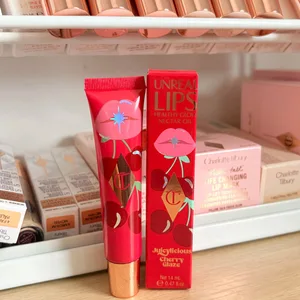 Charlotte Tilbury CT Makeup Sets Highlighters Lip Blam 4 Color Eyeshadow Palette Lip Gloss Lip Blam Set Pillow Talk Long Lasting