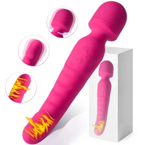 Potente AV Magic Wand Dildo vibratore per le donne stimolatore del clitoride giocattoli erotici punto G massaggiatore della vagina giocattoli adulti del sesso per la femmina