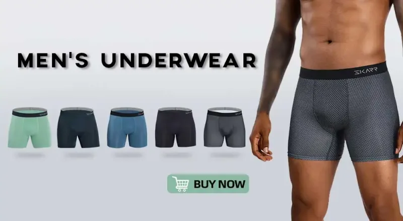 남성용 복서 반바지 남성용 긴 속옷 빠른 건조 남성용 팬티 스포츠 레깅스 Boxershorts 폴리 에스터 맨 복서