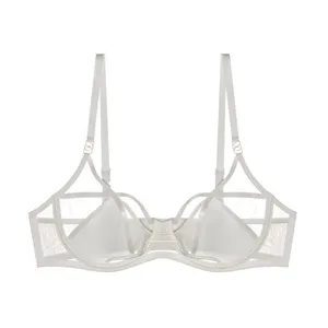 White-Only-Bra