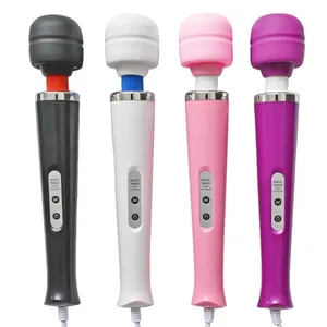 Giocattoli del sesso per adulti Vibratore AV Potente bacchetta magica Stimolazione del punto G Massaggiatore Vibratori del clitoride Giocattoli del sesso per le donne Masturbazione