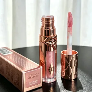 CT Easy-to-use 4-shade 9-shade Eyeshadow Palette Charlotte Tilbury Lip Balm Pillow Talk Big Lip Plumpgasm Lip Blush Makeup Gift