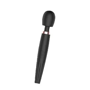 Riscaldamento vibratore potente dildo AV bacchetta magica massaggiatore del punto G giocattoli del sesso per le donne coppie clitoride stimolare merci per adulti