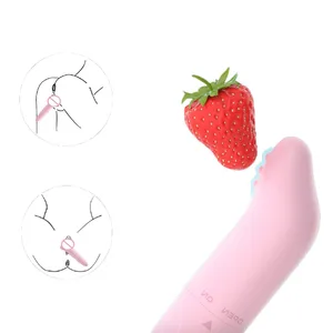 Mini Powerful Vibrator Bullet Stimulator Clitoral Vaginal G Spot Nipples Massager Exotic Dildo Adult Products Sex Toys for Women