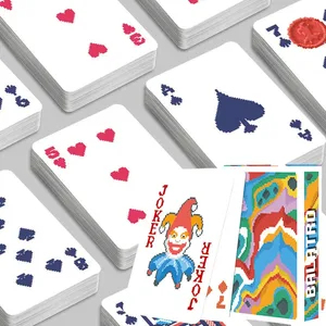 Klassinen Balatro Joker Pokerikorttisarja Kannettava pelaaminen Harrastus Keräilykortit Pelit Juhlalelupakkakokoelma