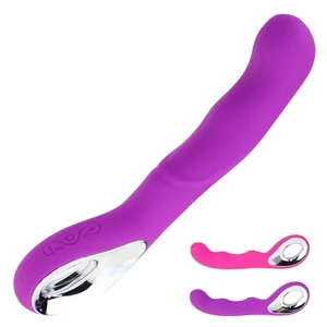 G Spot Dildo Vibrator G Spot Vaginal Stimulator Clitoris Pussy Massager Waterproof Magic Wand Rechargeable Sex Toy for Women