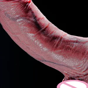 Enorme dildo spesso Realistico dildo diametro circonferenza dildo per punto G anale stimola grandi giocattoli anali sicuri per il corpo con ventosa gigante