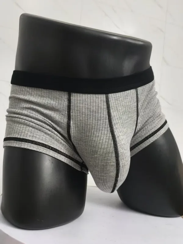 Pantaloncini boxer da uomo ad alta elasticità, tasche larghe, traspiranti, ad asciugatura rapida, sportivi, da palestra, casual, alla moda, vestibilità ampia