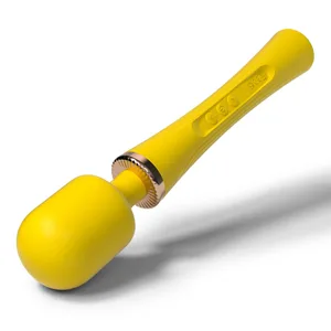 Grande vibratore con bacchetta AV da 29 cm, super potente, ricaricabile, in silicone, per adulti, giocattolo sessuale per donne, massaggiatore personale a vibrazione forte