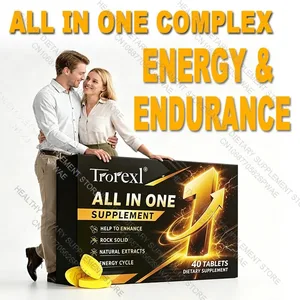 All IN ONE Male Enhancing - Suport a la resistència i optimitzar el rendiment Timing Mastery Suplement de fórmula natural