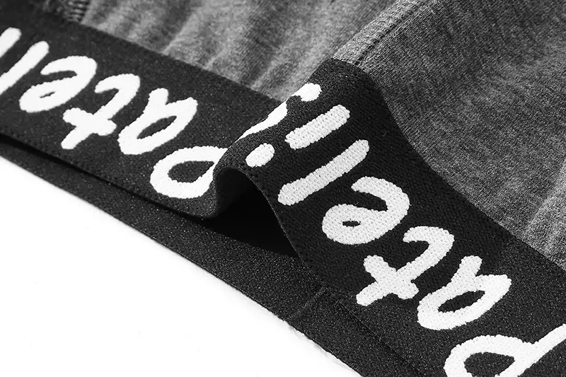 Men Boxers Plus Size Underwear para sa 80-180kg Large Size 6XL Shorts Kumportable Cotton Boxer
