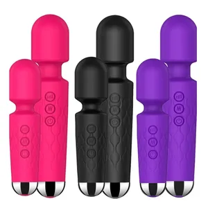 Potente vibrazione AV vibratore bacchetta magica stimolatore del clitoride giocattoli del sesso per le donne massaggiatore del punto G prodotto erotico del sesso femminile adulto