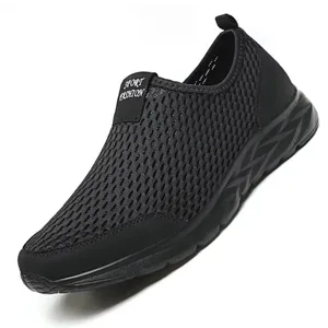 2026 Bagong Sapatos na Panlalaking Loafers Light Walking Breathable Summer Comfortable Casual Shoes Men Sneakers Zapatillas Hombre Plus